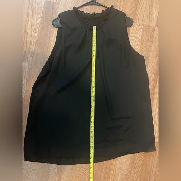 Black Blouse - Picture 7 of 9